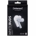Intenso White Buds T302A Headphones True Wireless Stereo (TWS) In-ear Calls/Music/Sport/Everyday USB