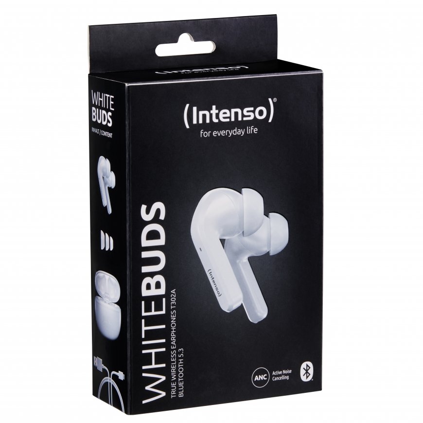 Intenso White Buds T302A – 2