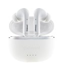 Intenso White Buds T302A Headphones True Wireless Stereo (TWS) In-ear Calls/Music/Sport/Everyday USB