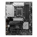MSI PRO B760-P II emaplaat Intel B760 LGA 1700 ATX MSI PRO B760-P II emaplaat Intel B760 LGA 1700 ATX