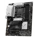MSI PRO B760-P II pagrindinė plokštė Intel B760 LGA 1700 ATX MSI PRO B760-P II pagrindinė plokštė Intel B760 LGA 1700 ATX