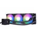 Alphacool 13074 Tietokoneen jäähdytysjärjestelmä Suoritin All-in-one-nesteenjäähdytin 12 cm musta 1 Alphacool 13074 Tietokoneen jäähdytysjärjestelmä Suoritin All-in-one-nesteenjäähdytin 12 cm musta 1