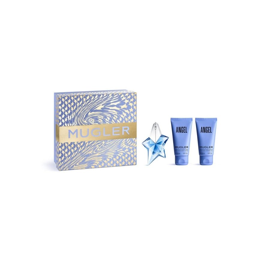 The Body Shop G1 Набор гелей для душа, 3 x 60 мл – 2