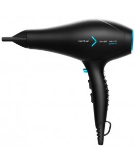 Cecotec 04204 föön 2600 W Must