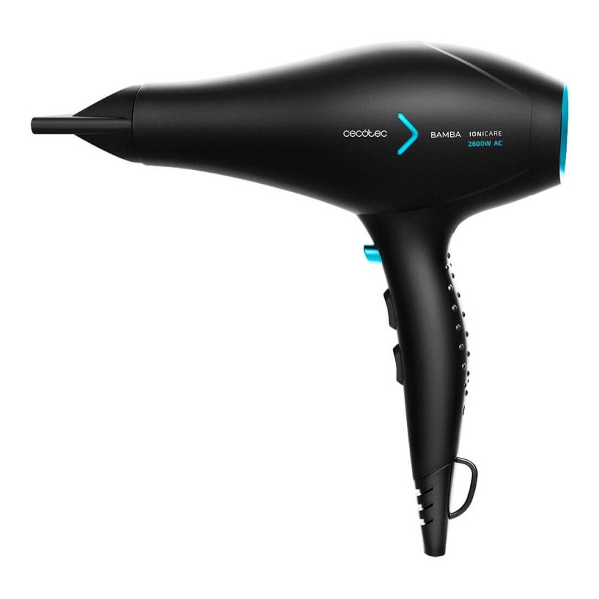 Cecotec 04204 matu žāvētājs 2600 W Melns