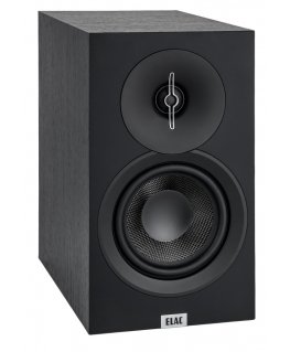 Elac Debut B5.3 2-suuntainen musta Langallinen 120 W