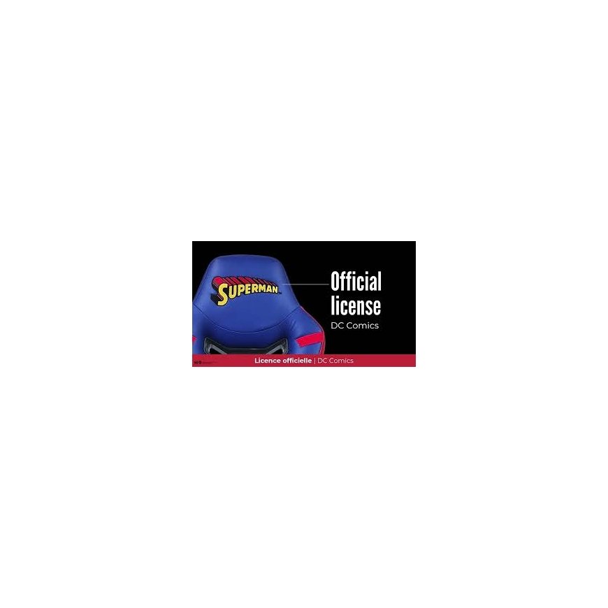 Subsonic Junior Mängimisistmed Superman – 2