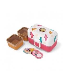 Monbento MB-Tresor Graphic Dino детская ланч-бокс