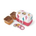 Monbento MB-Tresor Graphic Dino kids lunch box