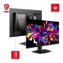 MSI MPG 271QRXDE QD-OLED монитор для ПК 67,3 cm (26.5") 2560 x 1440 пикселей Wide Quad HD Черный MSI MPG 271QRXDE QD-OLED монитор для ПК 67,3 cm (26.5") 2560 x 1440 пикселей Wide Quad HD Черный