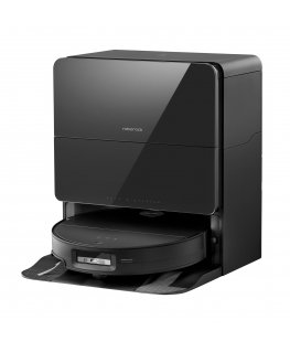 Roborock Saros 10 0,27 L Melns