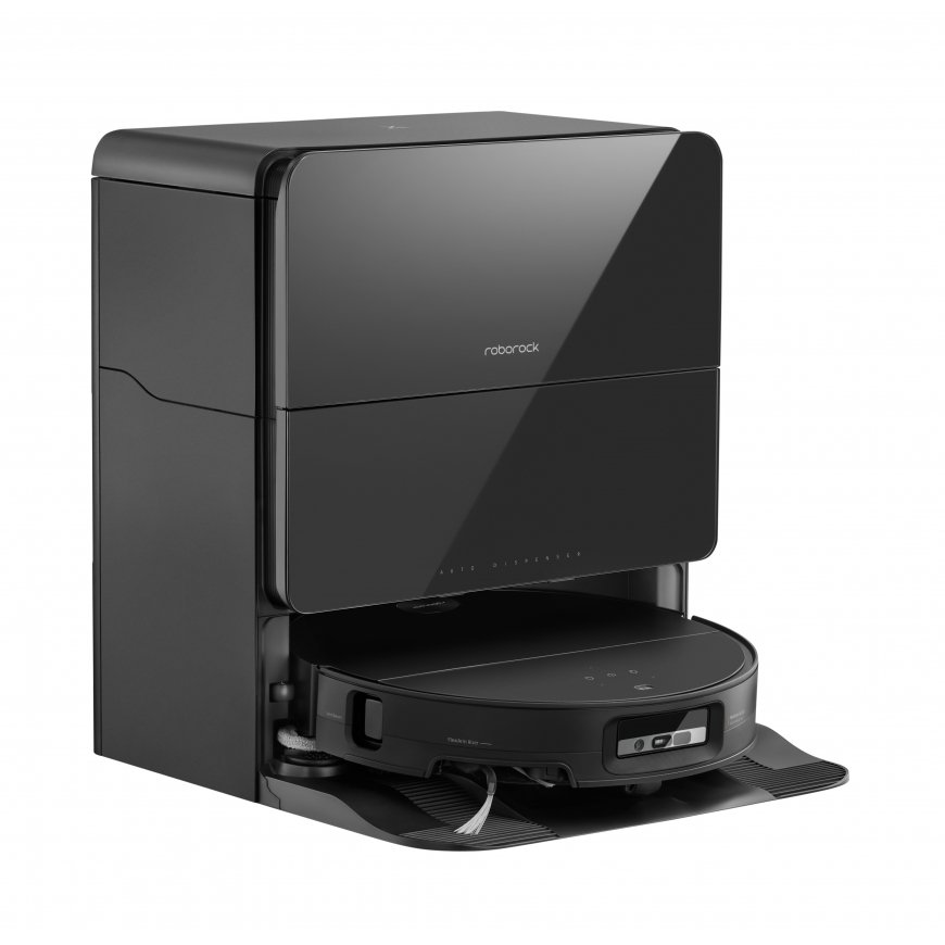 Roborock Saros 10 0,27 L Черный – 2
