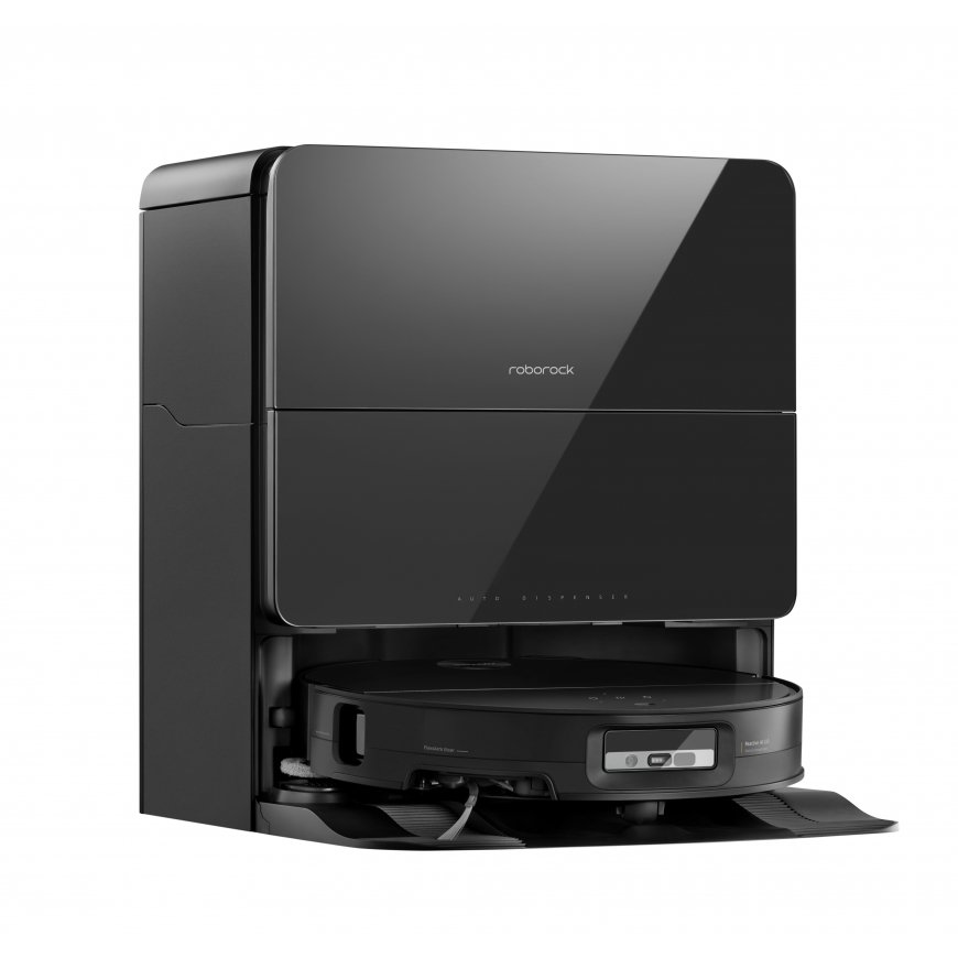 Roborock Saros 10 0.27 L Black – 3