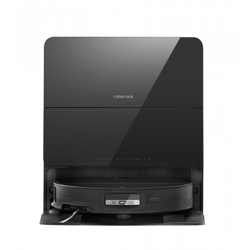 Roborock Saros 10 0,27 L Черный – 5