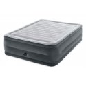 Intex DuraBeam Comfort-Plush High-Rise Двухместный матрас Светло-серый Унисекс Intex DuraBeam Comfort-Plush High-Rise Двухместный матрас Светло-серый Унисекс