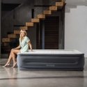 Intex DuraBeam Comfort-Plush High-Rise Divkārtu matracis Gaiši Pelēks Abiem dzimumiem Intex DuraBeam Comfort-Plush High-Rise Divkārtu matracis Gaiši Pelēks Abiem dzimumiem