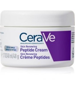 CeraVe Skin Renewing Peptide Cream, 48 ml