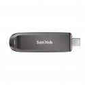 SanDisk Extreme PRO USB-C USB флеш накопитель 512 GB USB тип-A 3.2 Gen 2 (3.1 Gen 2) Черный