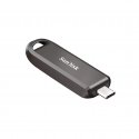 SanDisk Extreme PRO USB-C USB-muisti 512 GB USB A-tyyppi 3.2 Gen 2 (3.1 Gen 2) musta