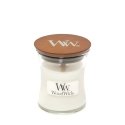 WoodWick White Teak vaska svece Apaļš Balts 1 pcs WoodWick White Teak vaska svece Apaļš Balts 1 pcs