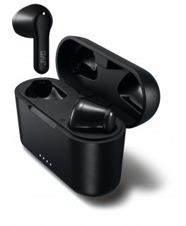 JVC HA-A3T Гарнитура True Wireless Stereo (TWS) Вкладыши Calls/Music Bluetooth Черный