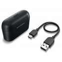 JVC HA-A3T Гарнитура True Wireless Stereo (TWS) Вкладыши Calls/Music Bluetooth Черный JVC HA-A3T Гарнитура True Wireless Stereo (TWS) Вкладыши Calls/Music Bluetooth Черный