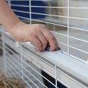 Ferplast Barn 100 Rabit Tumši pelēks, Balts Ferplast Barn 100 Rabit Tumši pelēks, Balts