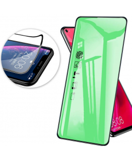 Fusion ceramic glass 9D full coveraged with frame Xiaomi Redmi 9