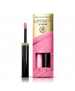 Max Factor Lipfinity Lip Colour 022 Forever Lolita Matinis
