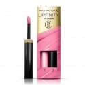 Max Factor Lipfinity Lip Colour 022 Forever Lolita Matinis