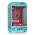 Thermaltake The Tower 250 Mini Tower Mintunvärinen, Punainen Thermaltake The Tower 250 Mini Tower Mintunvärinen, Punainen