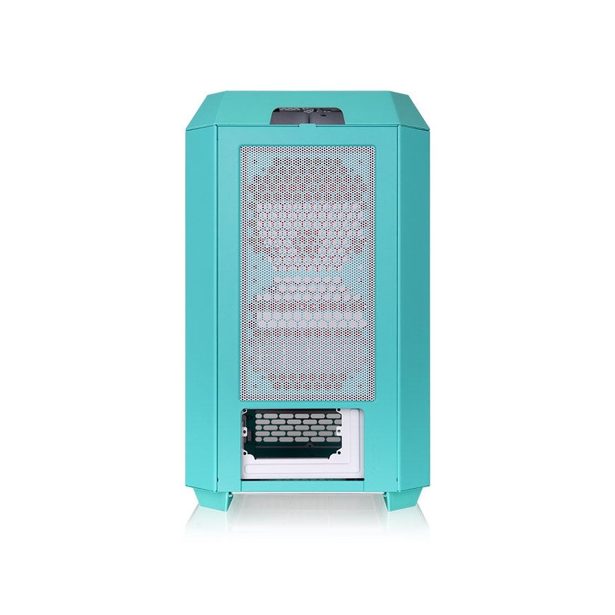 Thermaltake The Tower 250 Mini Tower Piparmündi värv, Punane – 3