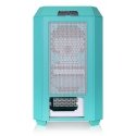 Thermaltake The Tower 250 Mini Tower Mint colour, Red