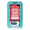 Thermaltake The Tower 250 Mini Tower Mint colour, Red
