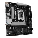 Asrock H810M-X Intel H810 LGA 1851 (Socket V1) micro ATX Asrock H810M-X Intel H810 LGA 1851 (Socket V1) micro ATX
