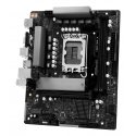 Asrock H810M-X Intel H810 LGA 1851 (Socket V1) Mikro ATX Asrock H810M-X Intel H810 LGA 1851 (Socket V1) Mikro ATX