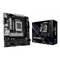 Asrock H810M-X Intel H810 LGA 1851 (Socket V1) Mikro ATX Asrock H810M-X Intel H810 LGA 1851 (Socket V1) Mikro ATX