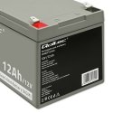 Qoltec 53049 UPS battery VRLA AGM 12 V 12 Ah