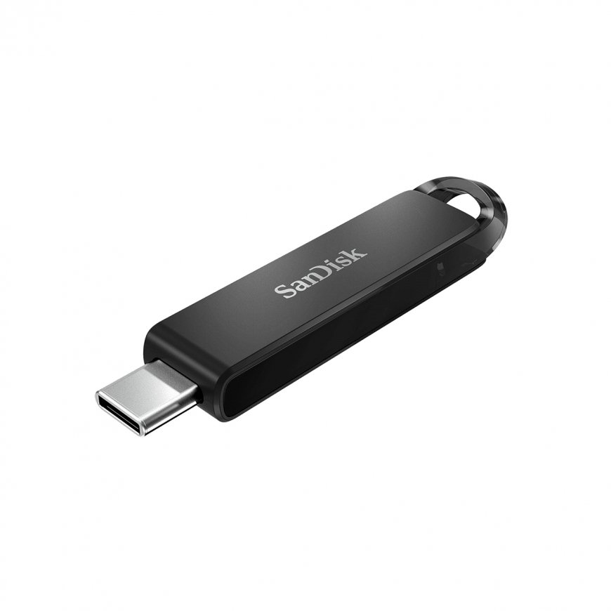 SanDisk Ultra USB-muisti 32 GB USB Type-C 3.2 Gen 1 (3.1 Gen 1) musta