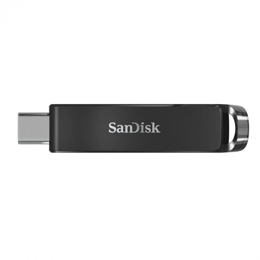 SanDisk Ultra USB flash drive 32 GB USB Type-C 3.2 Gen 1 (3.1 Gen 1) Black – 3