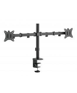 Deltaco ARM-0300-B TV mount/stand 81.3 cm (32") Black
