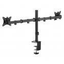 Deltaco ARM-0300-B крепление для телевизора 81,3 cm (32") Черный Deltaco ARM-0300-B крепление для телевизора 81,3 cm (32") Черный