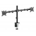 Deltaco ARM-0300-B televizora stiprinājums 81,3 cm (32") Melns Deltaco ARM-0300-B televizora stiprinājums 81,3 cm (32") Melns