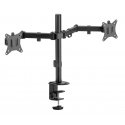 Deltaco ARM-0300-B крепление для телевизора 81,3 cm (32") Черный Deltaco ARM-0300-B крепление для телевизора 81,3 cm (32") Черный