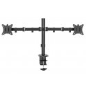 Deltaco ARM-0300-B televizora stiprinājums 81,3 cm (32") Melns Deltaco ARM-0300-B televizora stiprinājums 81,3 cm (32") Melns