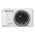 Yashica City 100 Kompakti kamera 72 MP CMOS Hopea, Valkoinen
