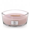 WoodWick 10.76025.0000 vaska svece Elipses veida Zieds Rozā 1 pcs WoodWick 10.76025.0000 vaska svece Elipses veida Zieds Rozā 1 pcs
