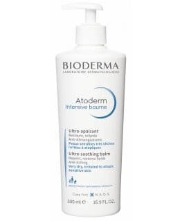 Bioderma Intensive baume 500 ml Kreminė Moteriškas