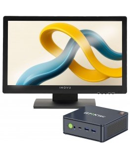 Mini-PC GMKtec M5 Ultra Ryzen 7 7730U 16GB RAM + 512GB SSD WIN 11 Pro