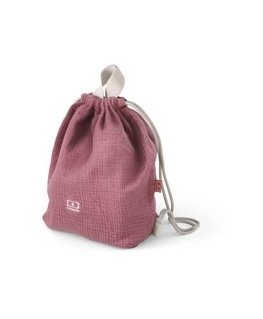 Monbento Snacky ланчбокс для детей 0,85 л Розовый Blush